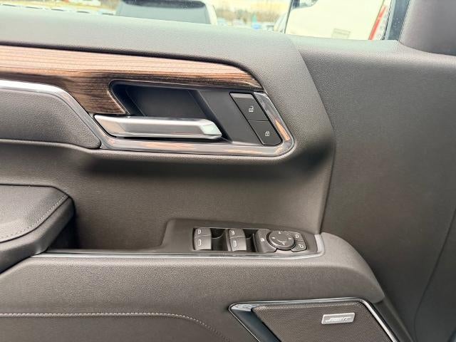 2026 Chevrolet Silverado 1500 Crew Cab Short Box 4-Wheel Drive LT Trail Boss