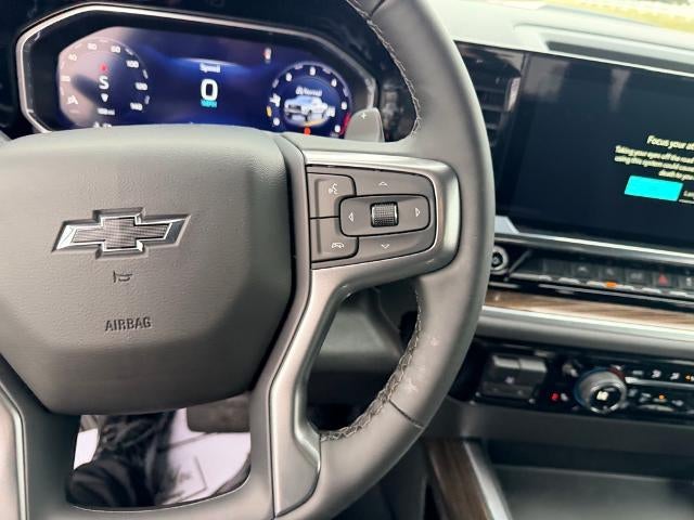 2026 Chevrolet Silverado 1500 Crew Cab Short Box 4-Wheel Drive LT Trail Boss