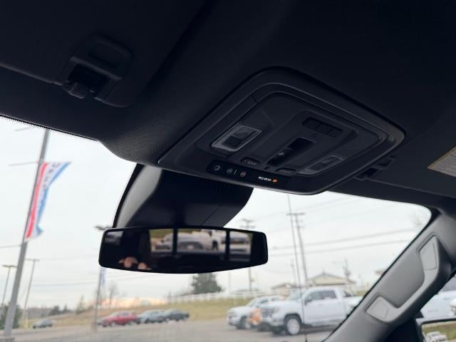 2026 Chevrolet Silverado 1500 Crew Cab Short Box 4-Wheel Drive LT Trail Boss