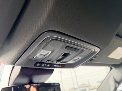 2026 Chevrolet Silverado 1500 Crew Cab Short Box 4-Wheel Drive LT Trail Boss