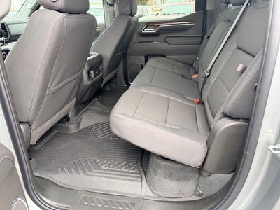 2026 Chevrolet Silverado 1500 Crew Cab Short Box 4-Wheel Drive LT Trail Boss