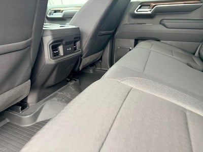 2026 Chevrolet Silverado 1500 Crew Cab Short Box 4-Wheel Drive LT Trail Boss