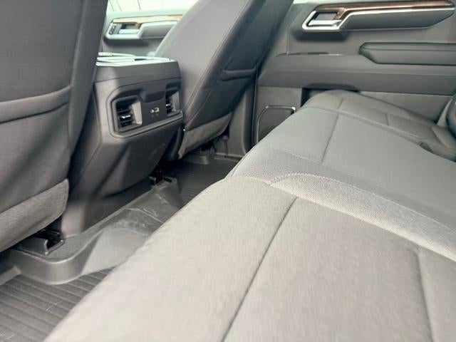 2026 Chevrolet Silverado 1500 Crew Cab Short Box 4-Wheel Drive LT Trail Boss