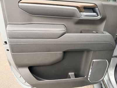 2026 Chevrolet Silverado 1500 Crew Cab Short Box 4-Wheel Drive LT Trail Boss