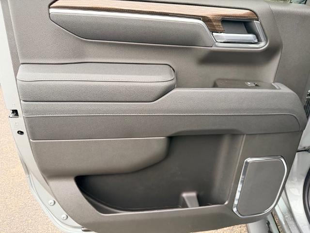 2026 Chevrolet Silverado 1500 Crew Cab Short Box 4-Wheel Drive LT Trail Boss