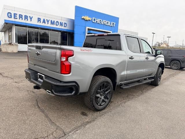 2026 Chevrolet Silverado 1500 Crew Cab Short Box 4-Wheel Drive LT Trail Boss