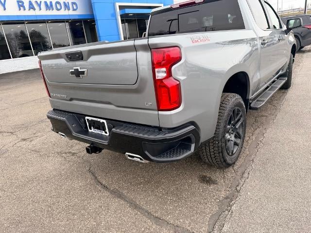 2026 Chevrolet Silverado 1500 Crew Cab Short Box 4-Wheel Drive LT Trail Boss