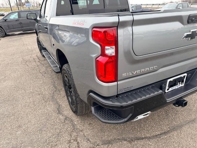 2026 Chevrolet Silverado 1500 Crew Cab Short Box 4-Wheel Drive LT Trail Boss