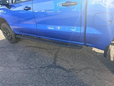 2026 Chevrolet Silverado 1500 Crew Cab Short Box 4-Wheel Drive LT Trail Boss