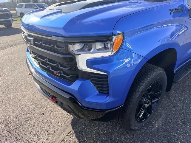 2026 Chevrolet Silverado 1500 Crew Cab Short Box 4-Wheel Drive LT Trail Boss