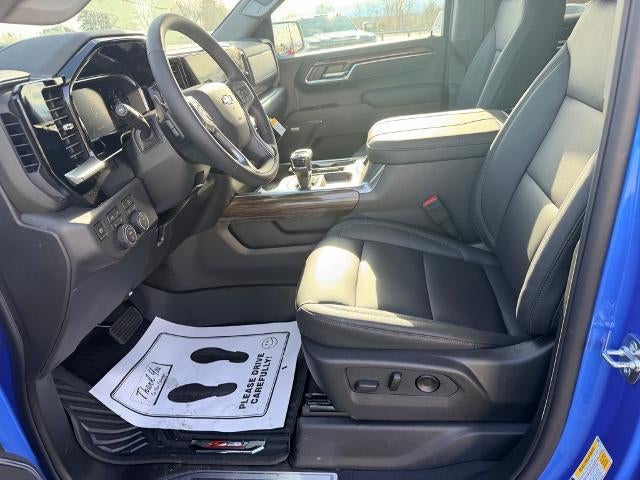 2026 Chevrolet Silverado 1500 Crew Cab Short Box 4-Wheel Drive LT Trail Boss