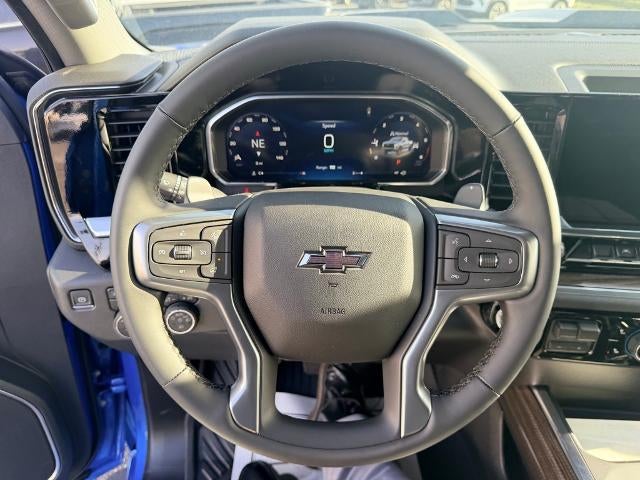 2026 Chevrolet Silverado 1500 Crew Cab Short Box 4-Wheel Drive LT Trail Boss