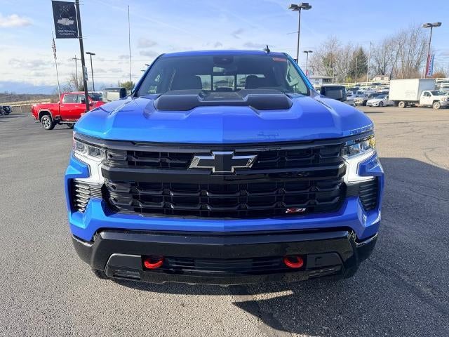 2026 Chevrolet Silverado 1500 Crew Cab Short Box 4-Wheel Drive LT Trail Boss