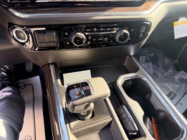 2026 Chevrolet Silverado 1500 Crew Cab Short Box 4-Wheel Drive LT Trail Boss