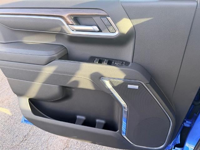 2026 Chevrolet Silverado 1500 Crew Cab Short Box 4-Wheel Drive LT Trail Boss