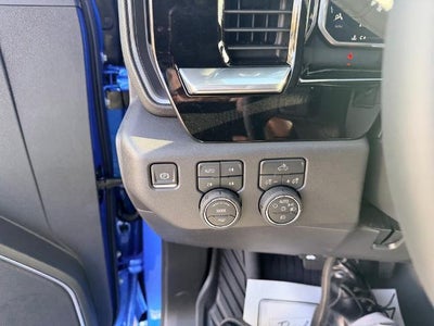 2026 Chevrolet Silverado 1500 Crew Cab Short Box 4-Wheel Drive LT Trail Boss