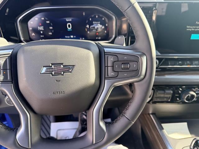 2026 Chevrolet Silverado 1500 Crew Cab Short Box 4-Wheel Drive LT Trail Boss