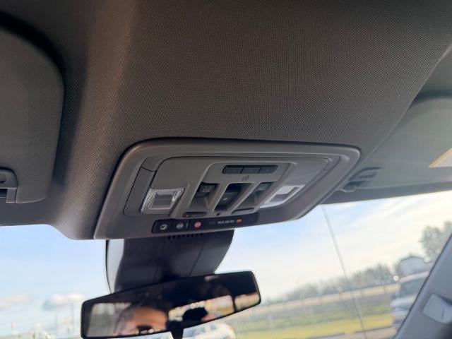 2026 Chevrolet Silverado 1500 Crew Cab Short Box 4-Wheel Drive LT Trail Boss