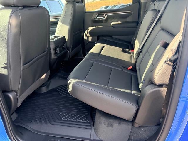 2026 Chevrolet Silverado 1500 Crew Cab Short Box 4-Wheel Drive LT Trail Boss