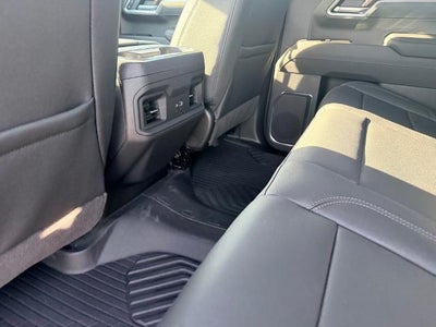 2026 Chevrolet Silverado 1500 Crew Cab Short Box 4-Wheel Drive LT Trail Boss