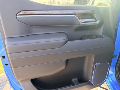 2026 Chevrolet Silverado 1500 Crew Cab Short Box 4-Wheel Drive LT Trail Boss