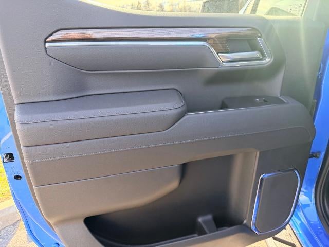 2026 Chevrolet Silverado 1500 Crew Cab Short Box 4-Wheel Drive LT Trail Boss