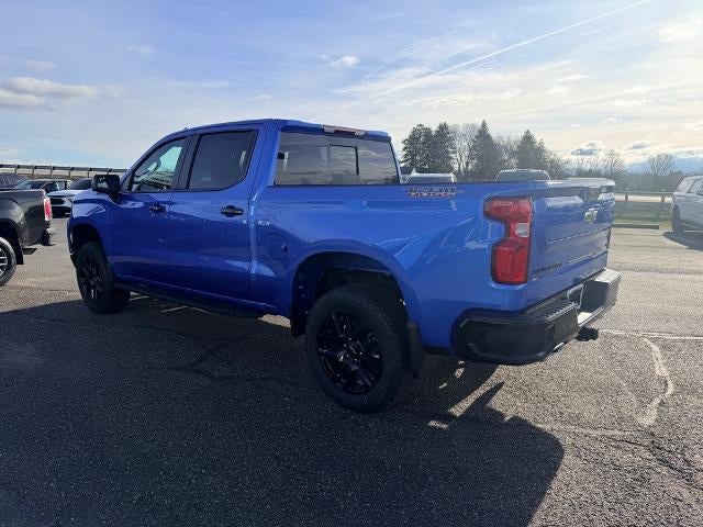 2026 Chevrolet Silverado 1500 Crew Cab Short Box 4-Wheel Drive LT Trail Boss