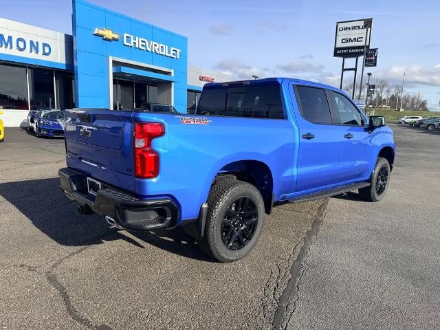 2026 Chevrolet Silverado 1500 Crew Cab Short Box 4-Wheel Drive LT Trail Boss