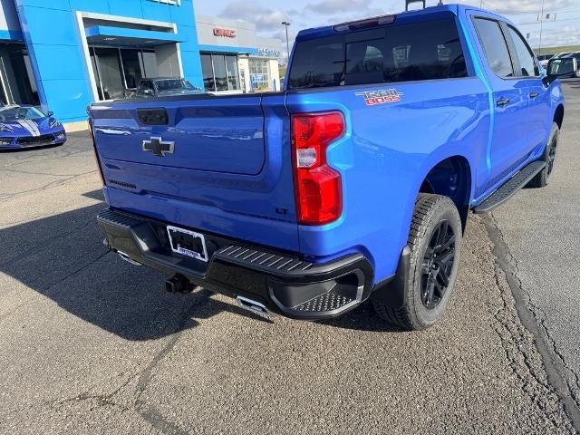 2026 Chevrolet Silverado 1500 Crew Cab Short Box 4-Wheel Drive LT Trail Boss