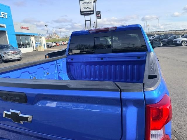 2026 Chevrolet Silverado 1500 Crew Cab Short Box 4-Wheel Drive LT Trail Boss