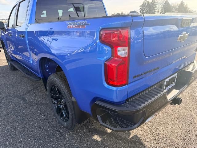 2026 Chevrolet Silverado 1500 Crew Cab Short Box 4-Wheel Drive LT Trail Boss