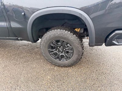 2026 Chevrolet Silverado 1500 Crew Cab Short Box 4-Wheel Drive ZR2