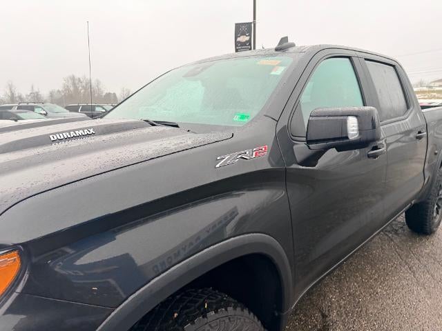 2026 Chevrolet Silverado 1500 Crew Cab Short Box 4-Wheel Drive ZR2