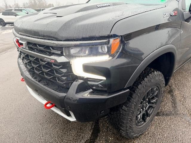 2026 Chevrolet Silverado 1500 Crew Cab Short Box 4-Wheel Drive ZR2