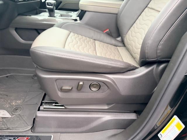 2026 Chevrolet Silverado 1500 Crew Cab Short Box 4-Wheel Drive ZR2