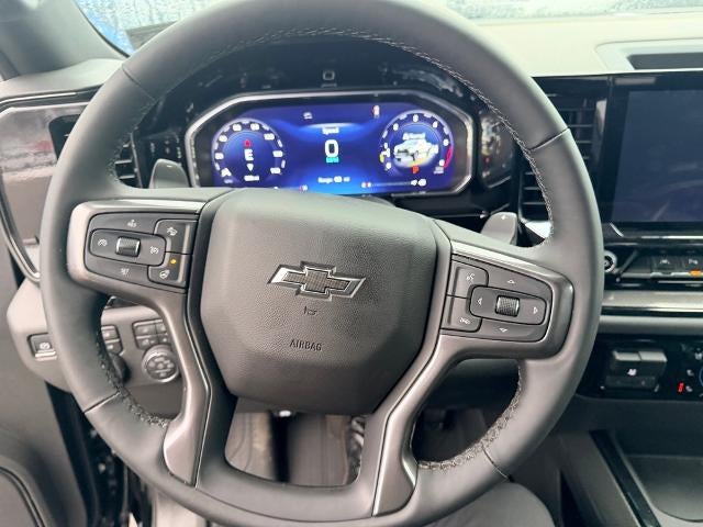 2026 Chevrolet Silverado 1500 Crew Cab Short Box 4-Wheel Drive ZR2