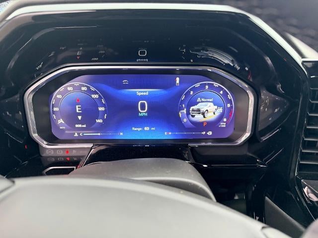 2026 Chevrolet Silverado 1500 Crew Cab Short Box 4-Wheel Drive ZR2