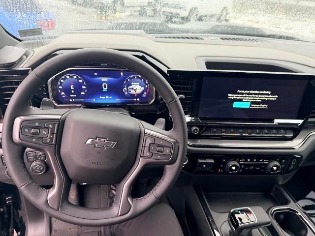 2026 Chevrolet Silverado 1500 Crew Cab Short Box 4-Wheel Drive ZR2