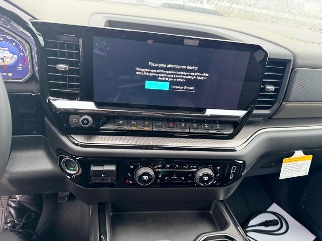 2026 Chevrolet Silverado 1500 Crew Cab Short Box 4-Wheel Drive ZR2