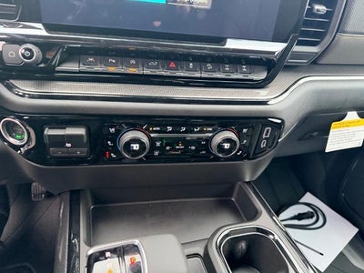 2026 Chevrolet Silverado 1500 Crew Cab Short Box 4-Wheel Drive ZR2