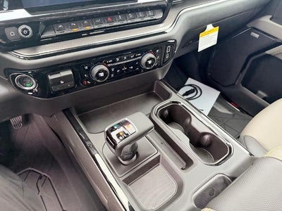 2026 Chevrolet Silverado 1500 Crew Cab Short Box 4-Wheel Drive ZR2