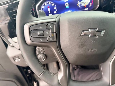 2026 Chevrolet Silverado 1500 Crew Cab Short Box 4-Wheel Drive ZR2