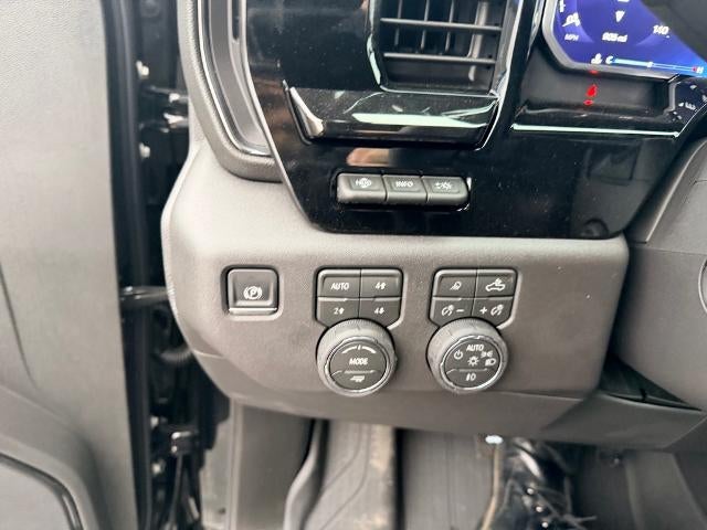 2026 Chevrolet Silverado 1500 Crew Cab Short Box 4-Wheel Drive ZR2