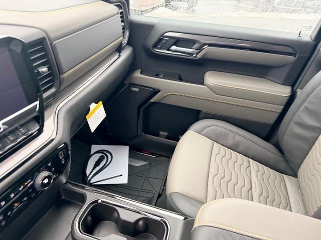 2026 Chevrolet Silverado 1500 Crew Cab Short Box 4-Wheel Drive ZR2