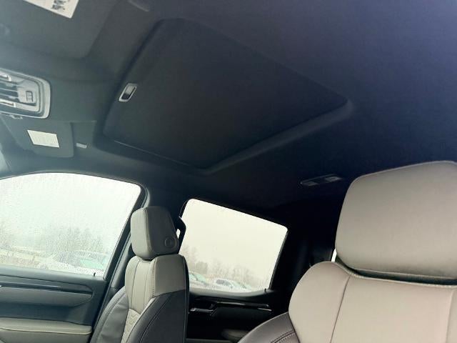 2026 Chevrolet Silverado 1500 Crew Cab Short Box 4-Wheel Drive ZR2