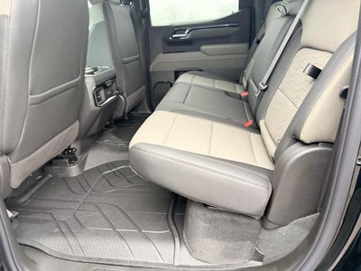 2026 Chevrolet Silverado 1500 Crew Cab Short Box 4-Wheel Drive ZR2