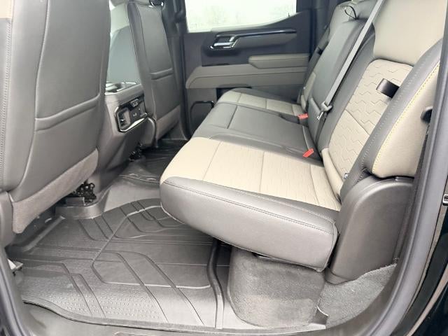 2026 Chevrolet Silverado 1500 Crew Cab Short Box 4-Wheel Drive ZR2