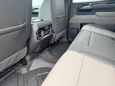 2026 Chevrolet Silverado 1500 Crew Cab Short Box 4-Wheel Drive ZR2