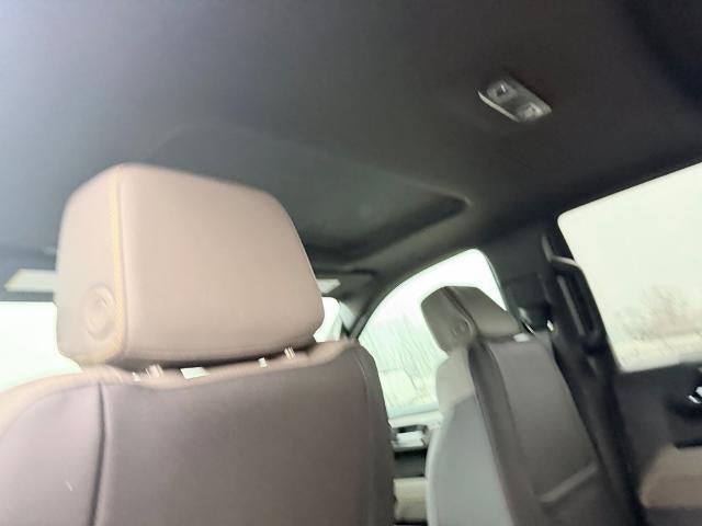 2026 Chevrolet Silverado 1500 Crew Cab Short Box 4-Wheel Drive ZR2