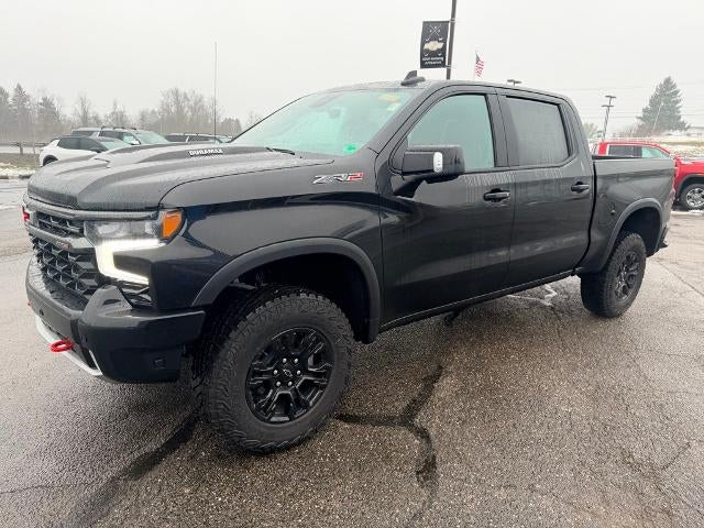2026 Chevrolet Silverado 1500 Crew Cab Short Box 4-Wheel Drive ZR2